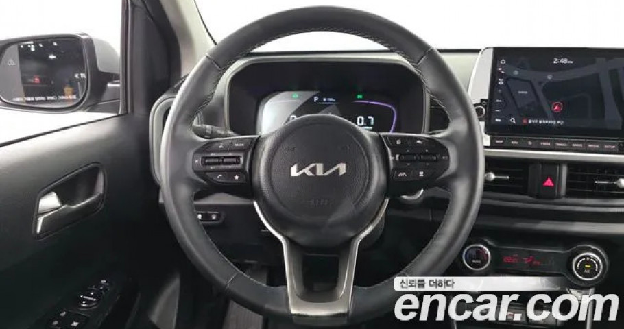 Kia Morning (Picanto) 