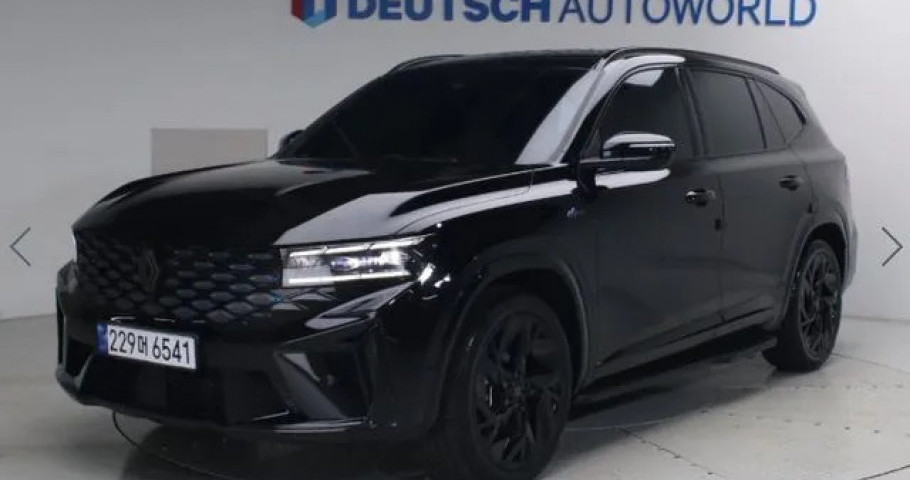 Renault Grand Koleos 
