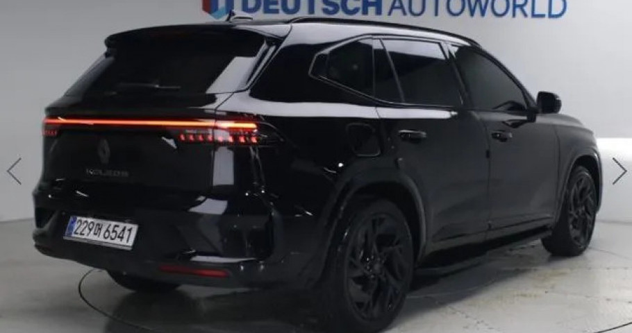 Renault Grand Koleos 