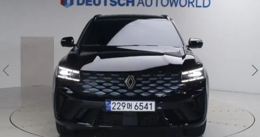 Renault Grand Koleos 