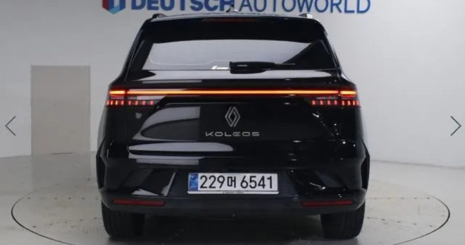Renault Grand Koleos 