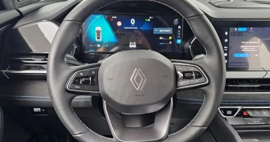 Renault Grand Koleos 
