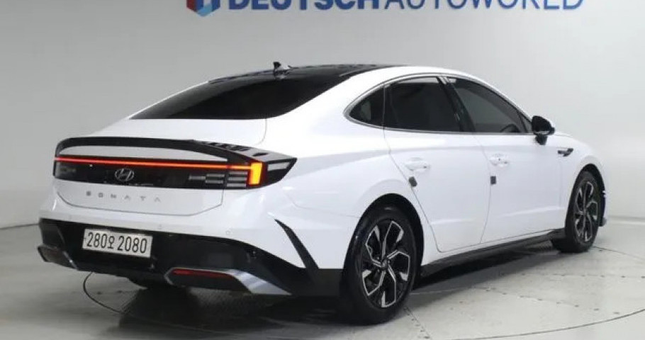 Hyundai Sonata 