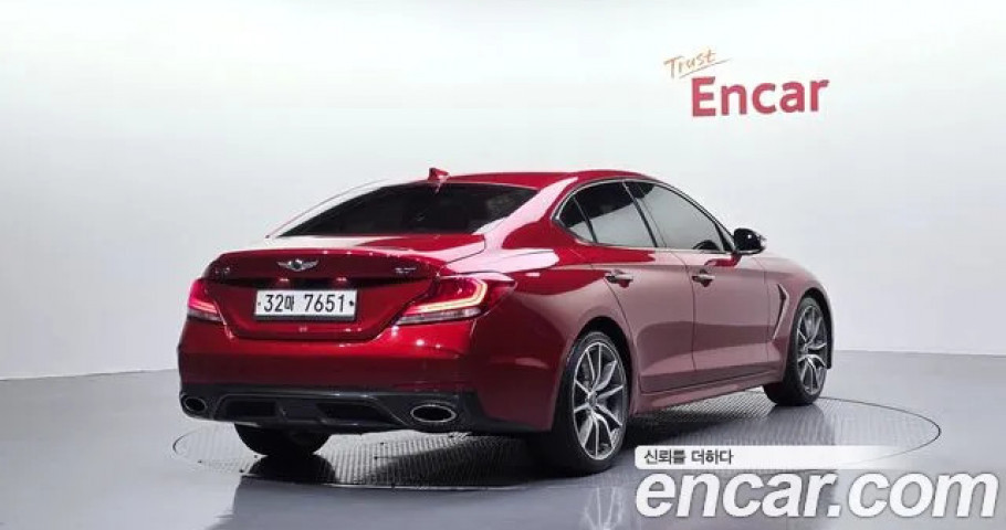Genesis G70 