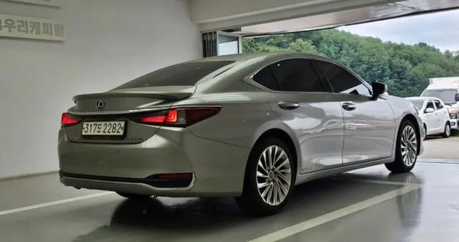 Lexus Es 