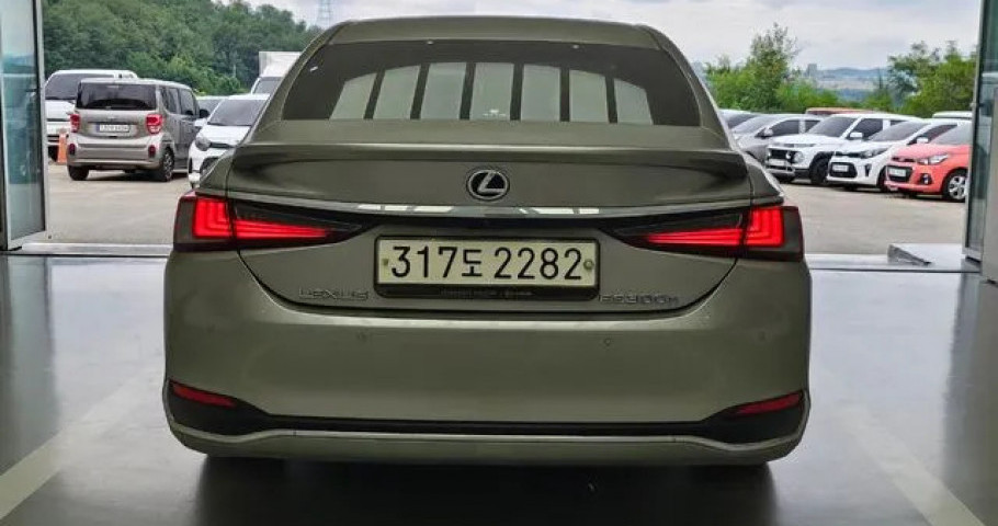 Lexus Es 