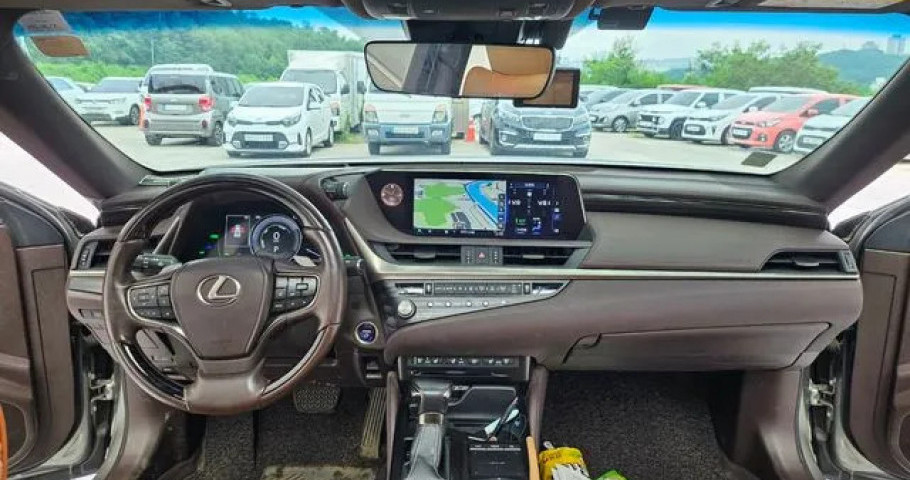 Lexus Es 