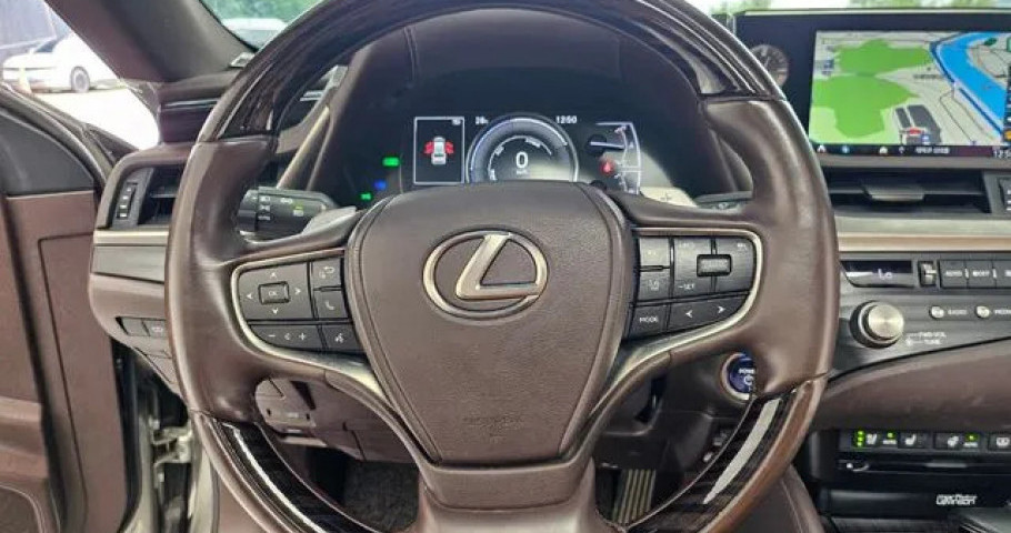 Lexus Es 