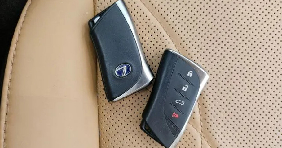 Lexus Es 