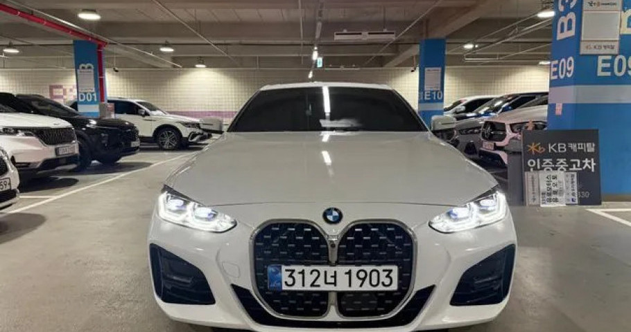 Bmw 4-Series 
