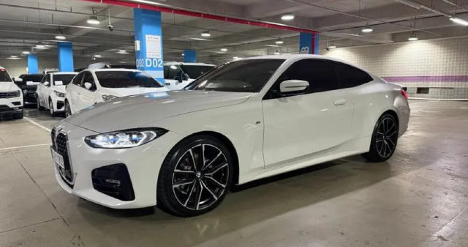 Bmw 4-Series 