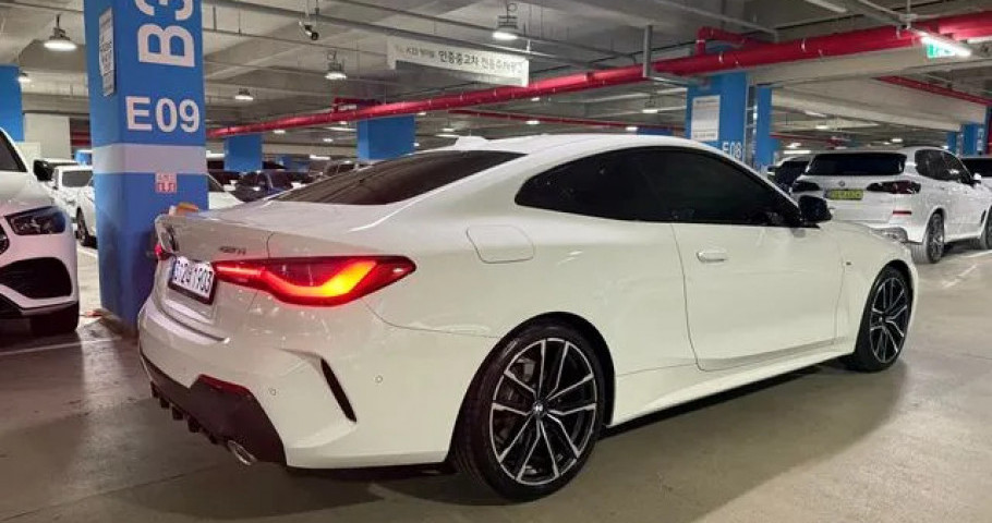 Bmw 4-Series 