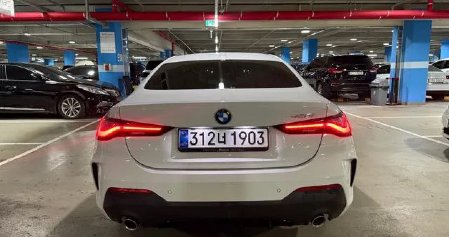 Bmw 4-Series 