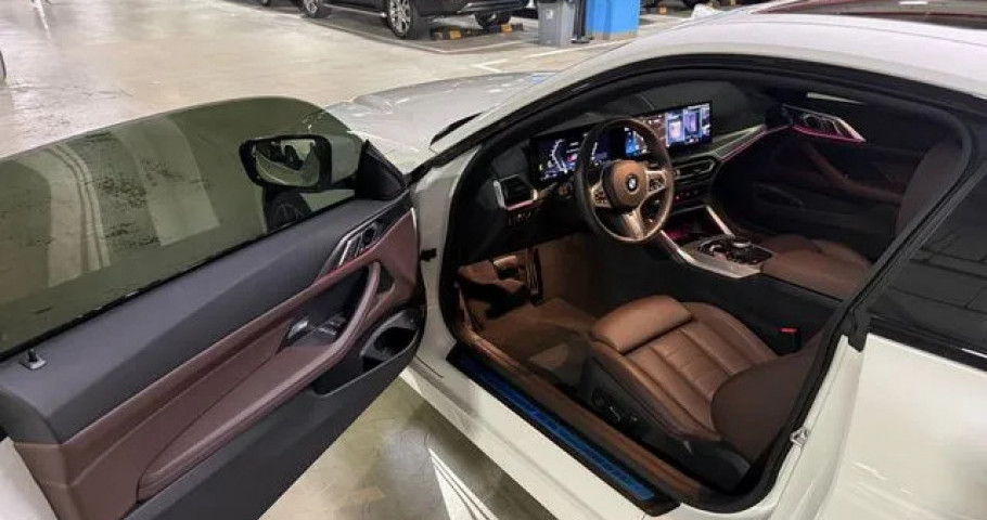 Bmw 4-Series 