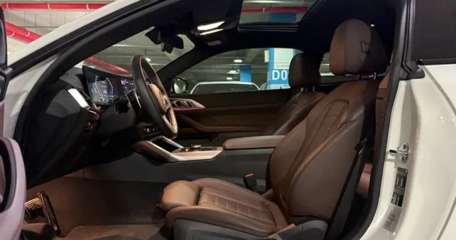 Bmw 4-Series 