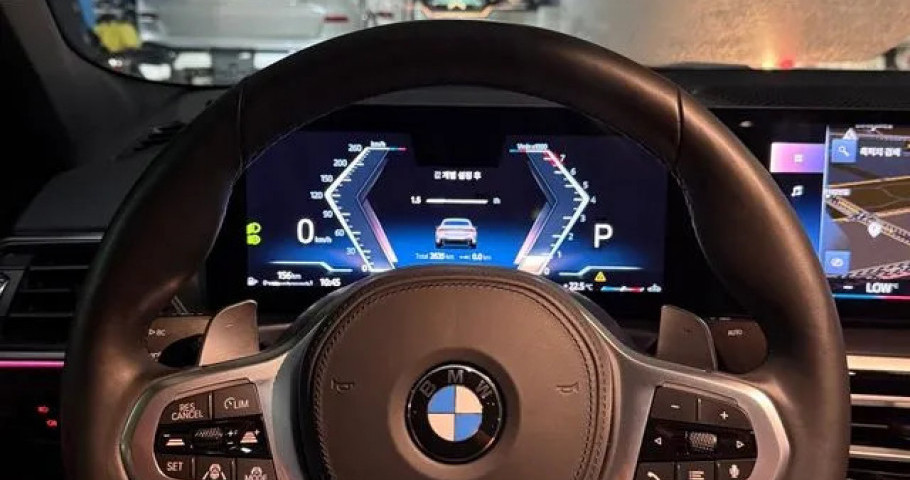 Bmw 4-Series 