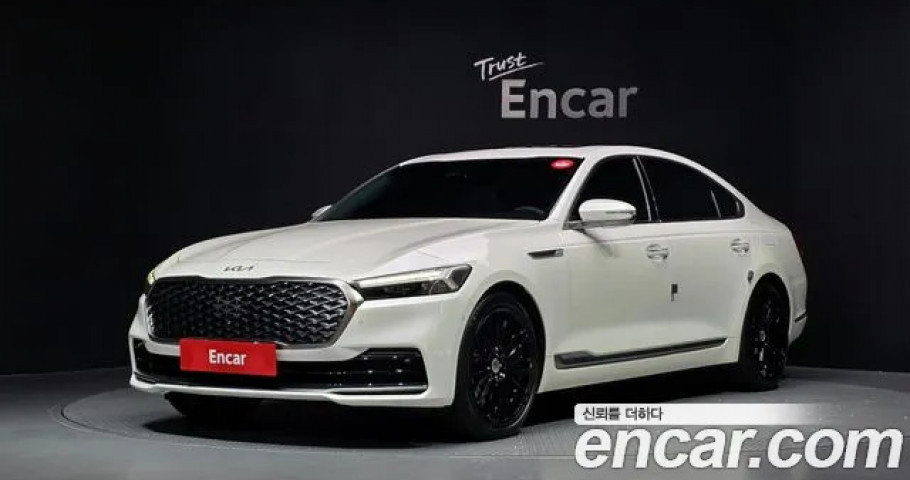 Kia K9 