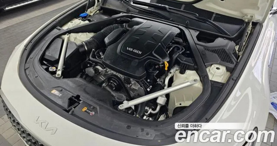 Kia K9 