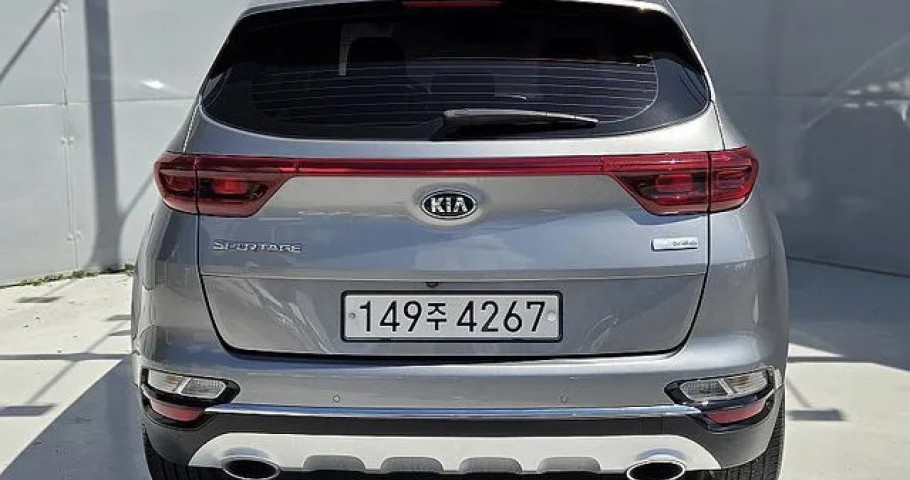 Kia Sportage 