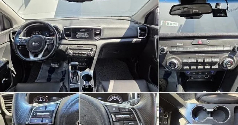 Kia Sportage 