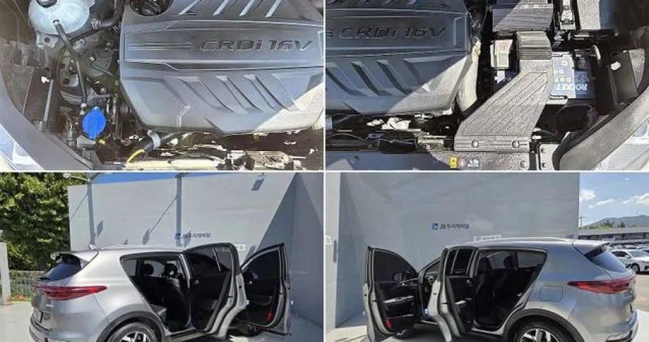 Kia Sportage 