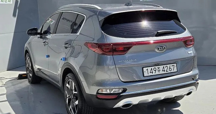 Kia Sportage 