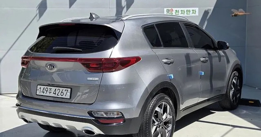 Kia Sportage 