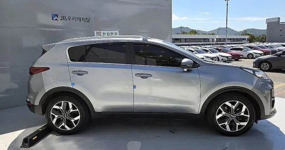 Kia Sportage 