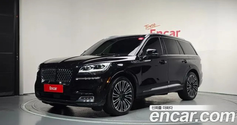 Lincoln Aviator 
