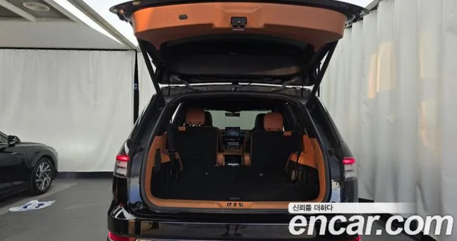Lincoln Aviator 