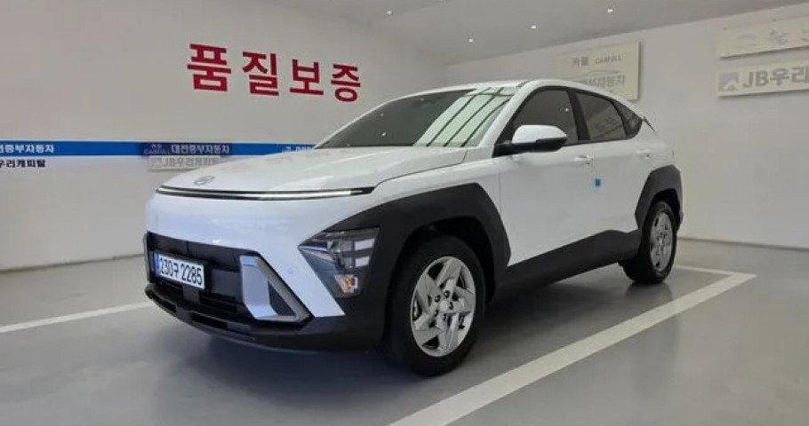 Hyundai Kona 