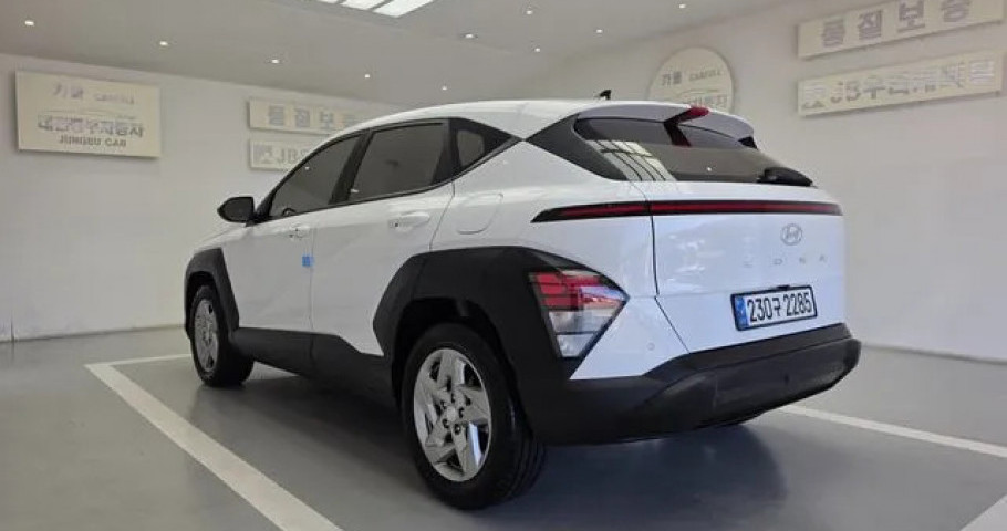 Hyundai Kona 