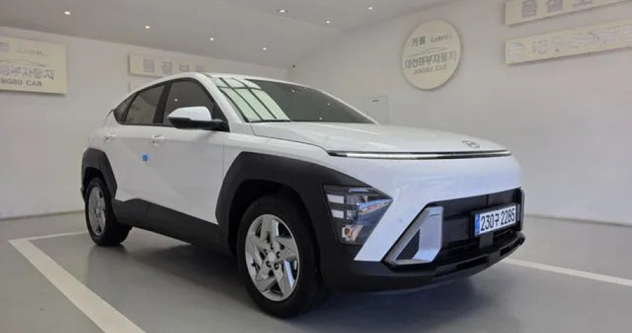 Hyundai Kona 