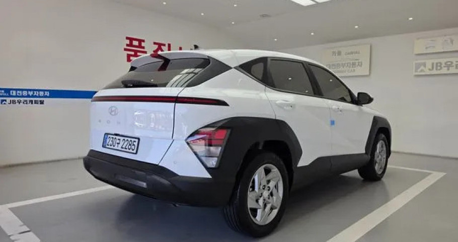 Hyundai Kona 