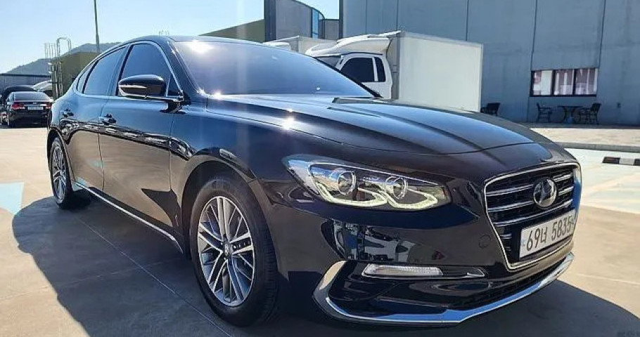 Hyundai Grandeur 