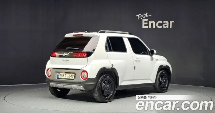 Hyundai Casper 