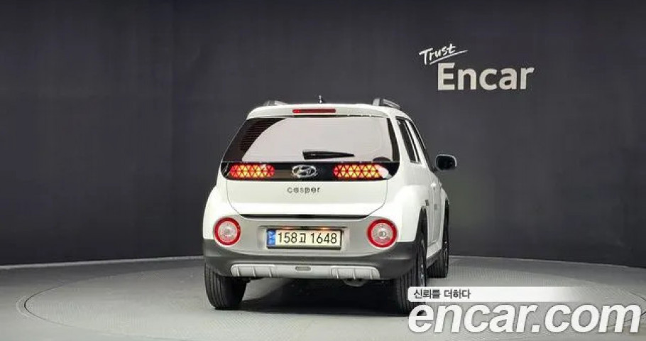 Hyundai Casper 