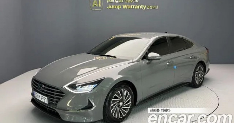 Hyundai Sonata 