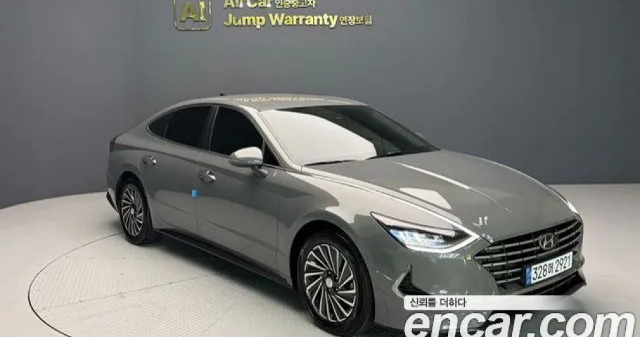 Hyundai Sonata 