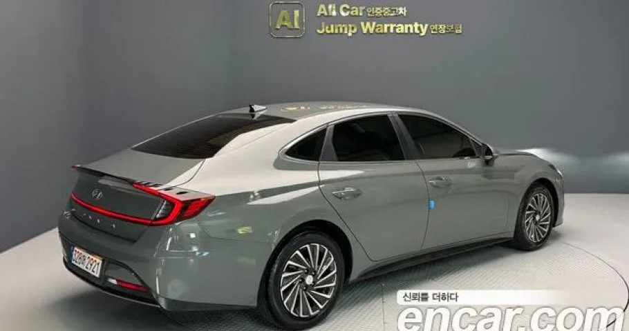 Hyundai Sonata 