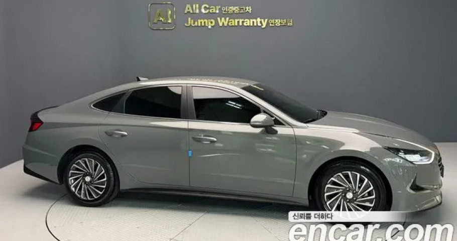 Hyundai Sonata 