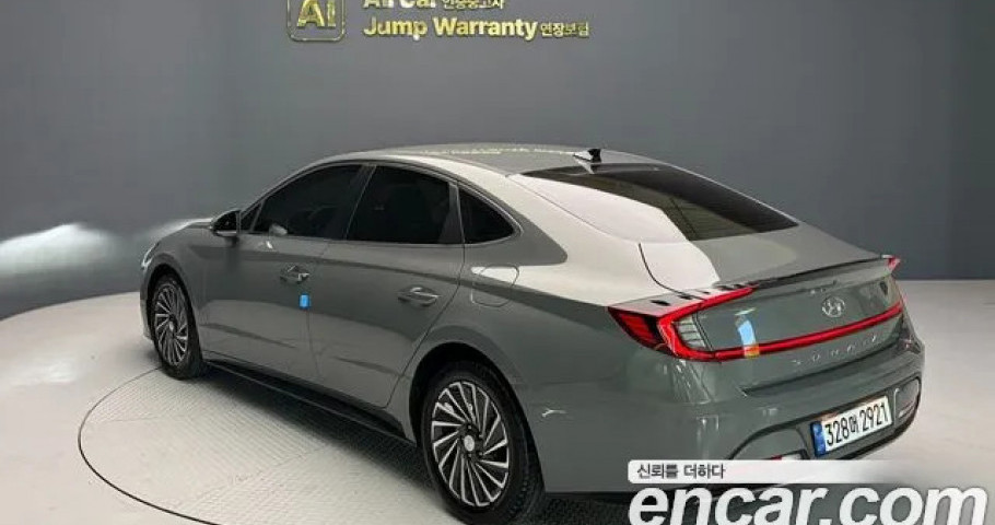 Hyundai Sonata 