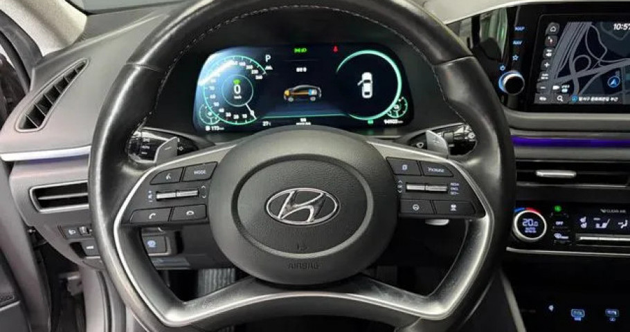 Hyundai Sonata 