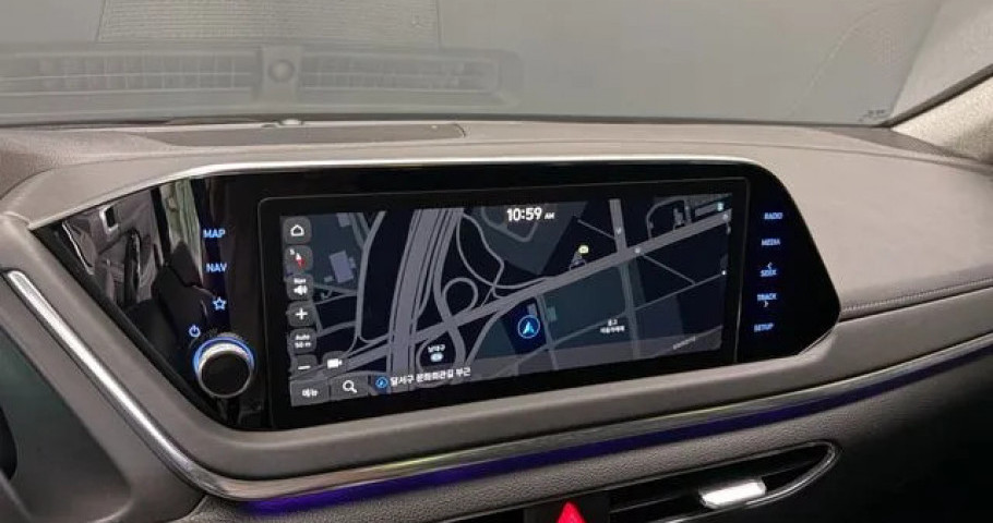 Hyundai Sonata 