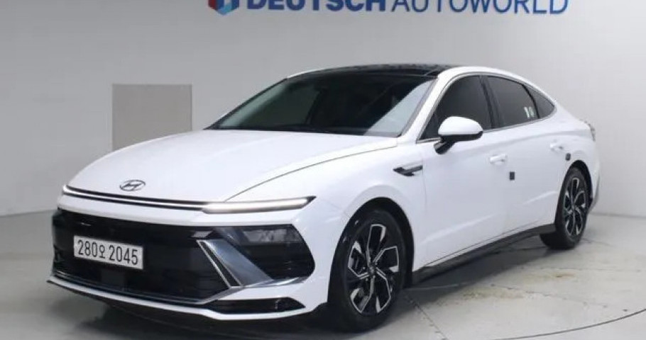 Hyundai Sonata 