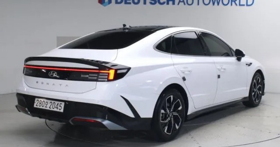 Hyundai Sonata 