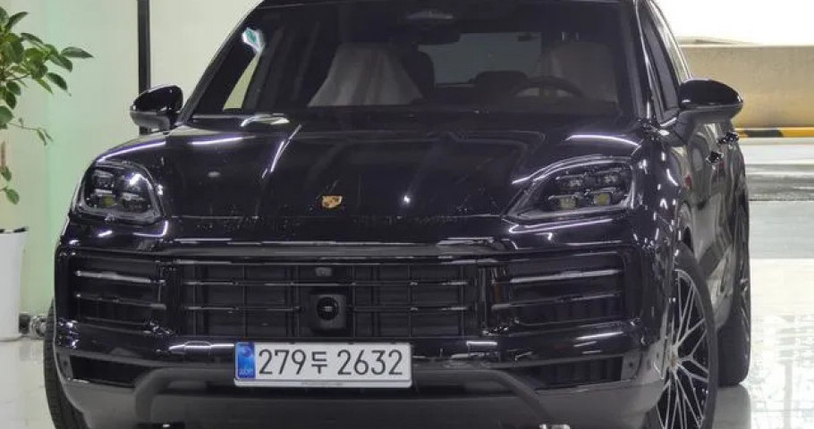 Porsche Cayenne 