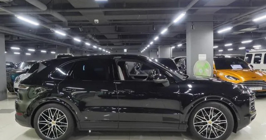 Porsche Cayenne 