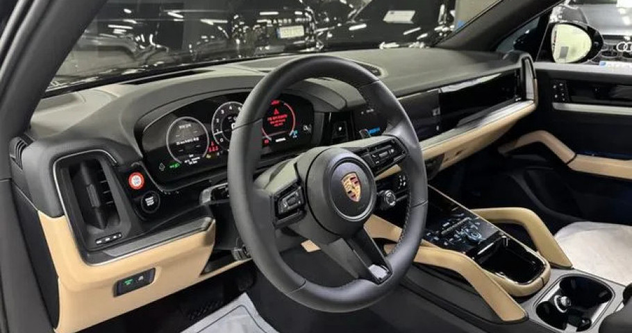 Porsche Cayenne 