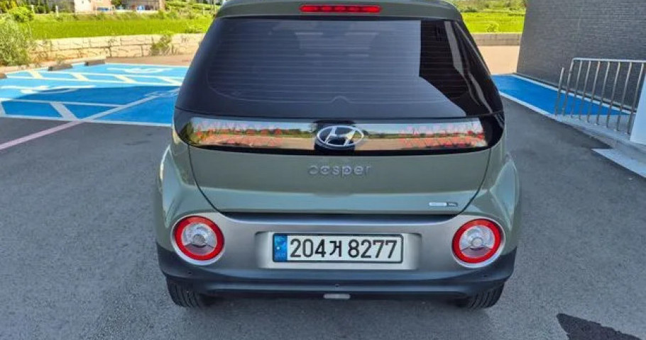 Hyundai Casper 